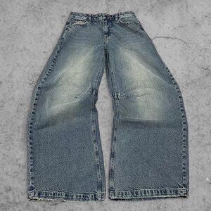 Pacsun Remi Baggy Barrel Jeans, Size 27